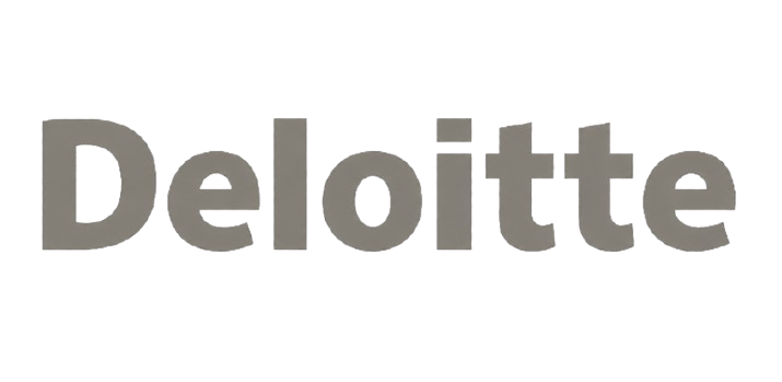 Logo - Deloitte 2